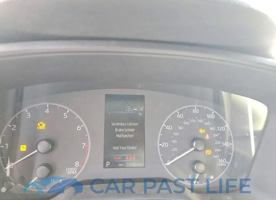 5YFB4MDE2RP168512# 9