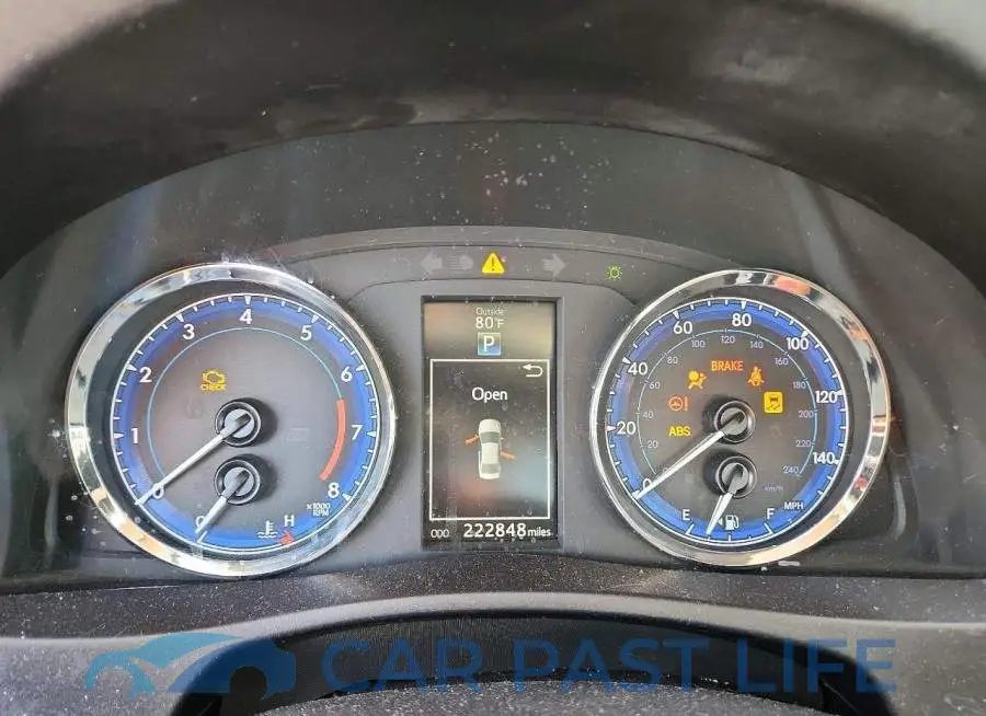 5YFBURHE7HP677758# 9
