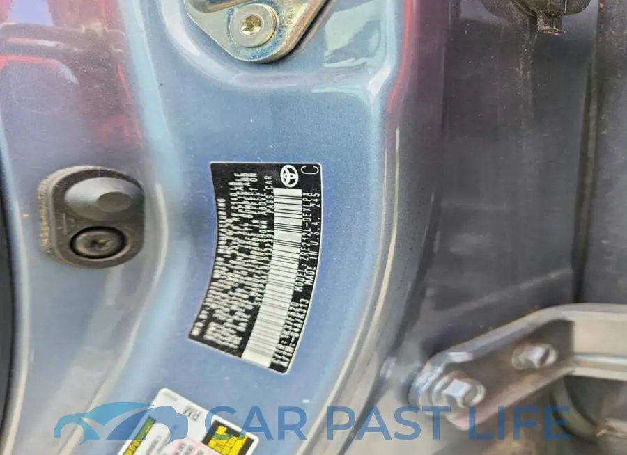 5YFEPRAE8LP137391# 12