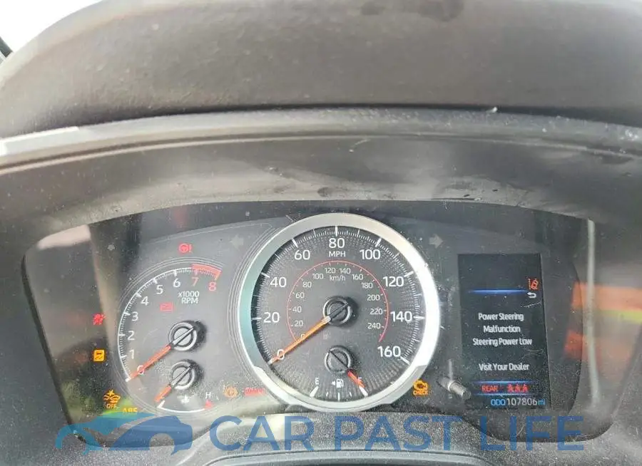 5YFS4MCE0MP089107# 9