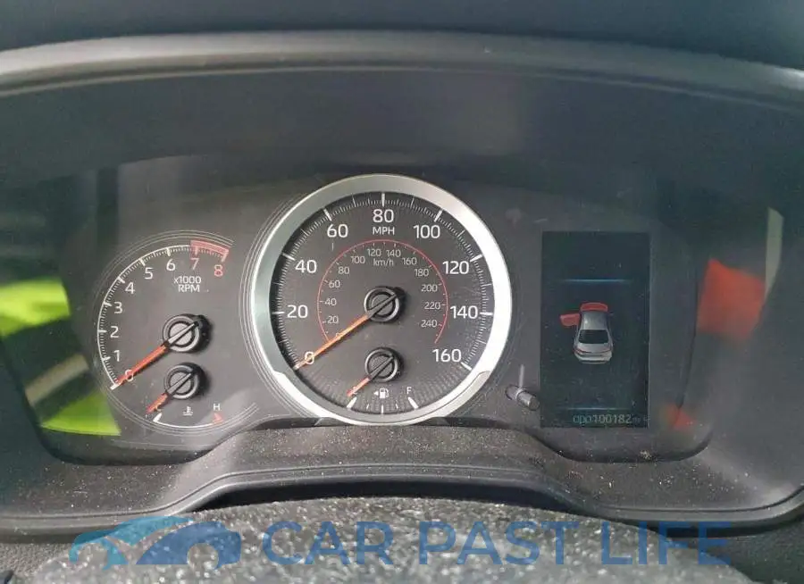 5YFS4MCE7MP070781# 9