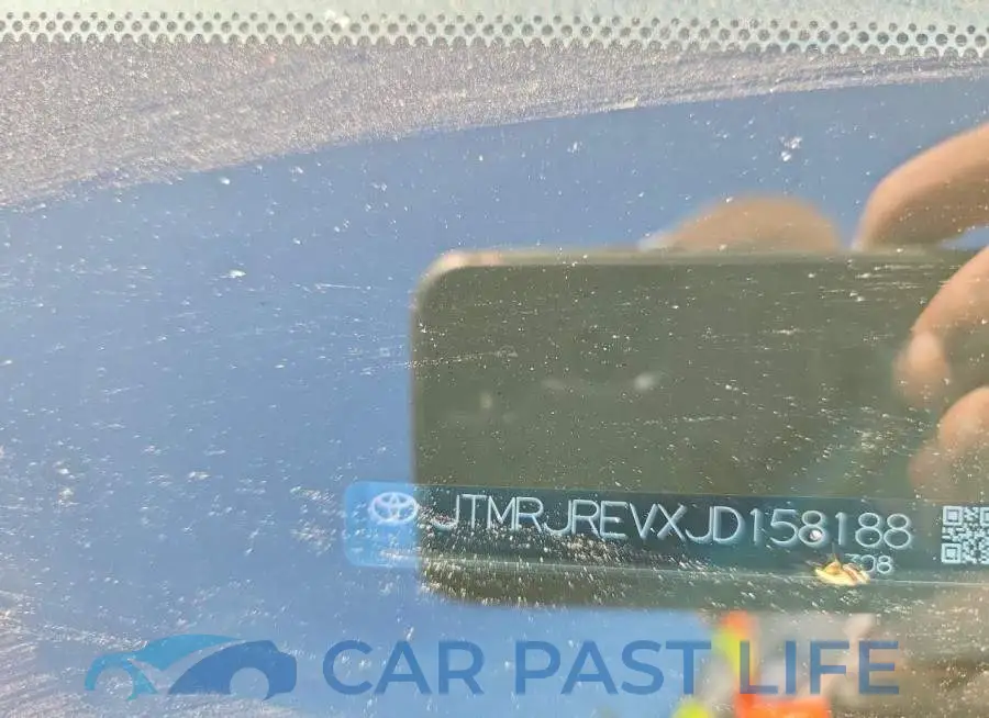 JTMRJREVXJD158188# 14