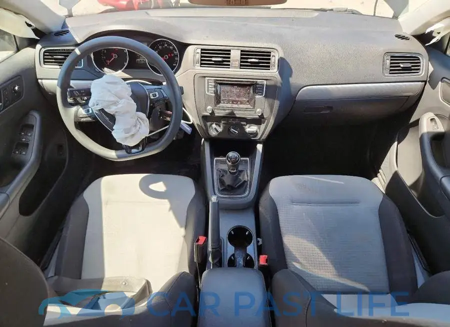 3VW167AJ0HM342153# 8