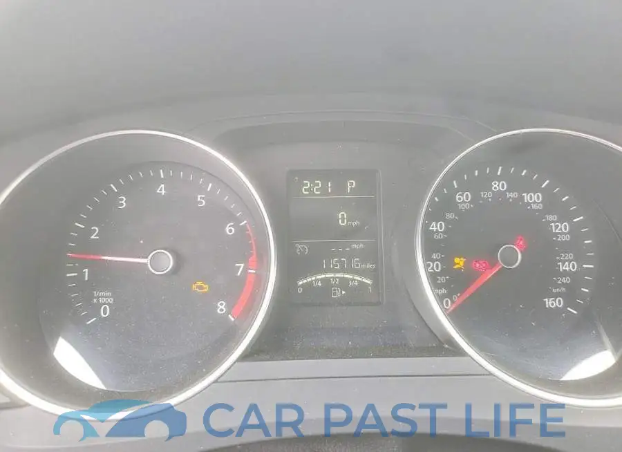 3VW2B7AJ5HM355769# 9