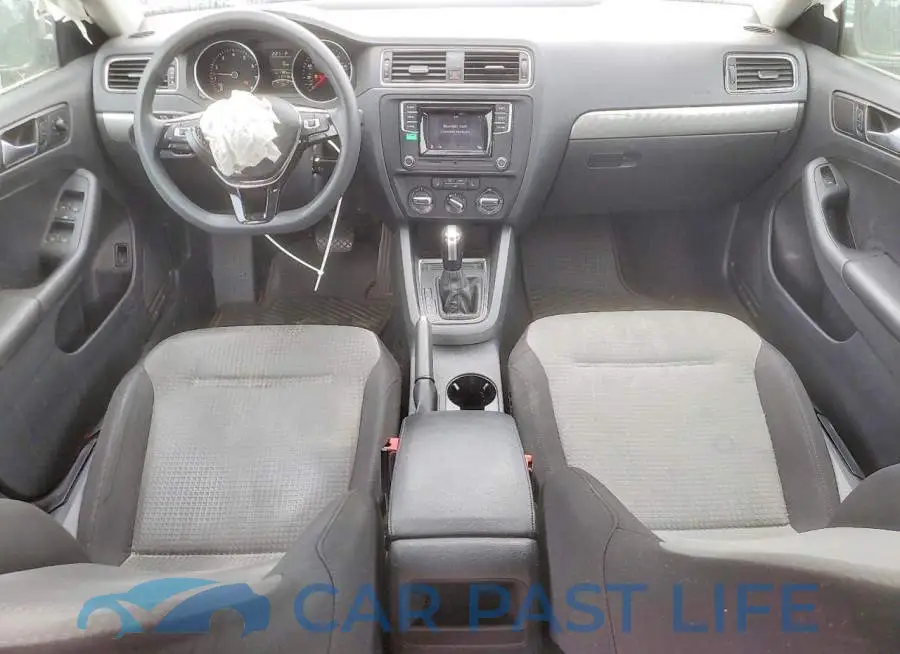 3VW2B7AJ5HM355769# 8