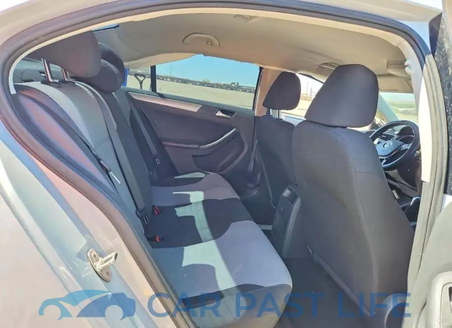 3VW2B7AJ6HM407149# 10