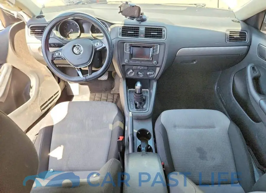 3VW2B7AJ6HM407149# 8
