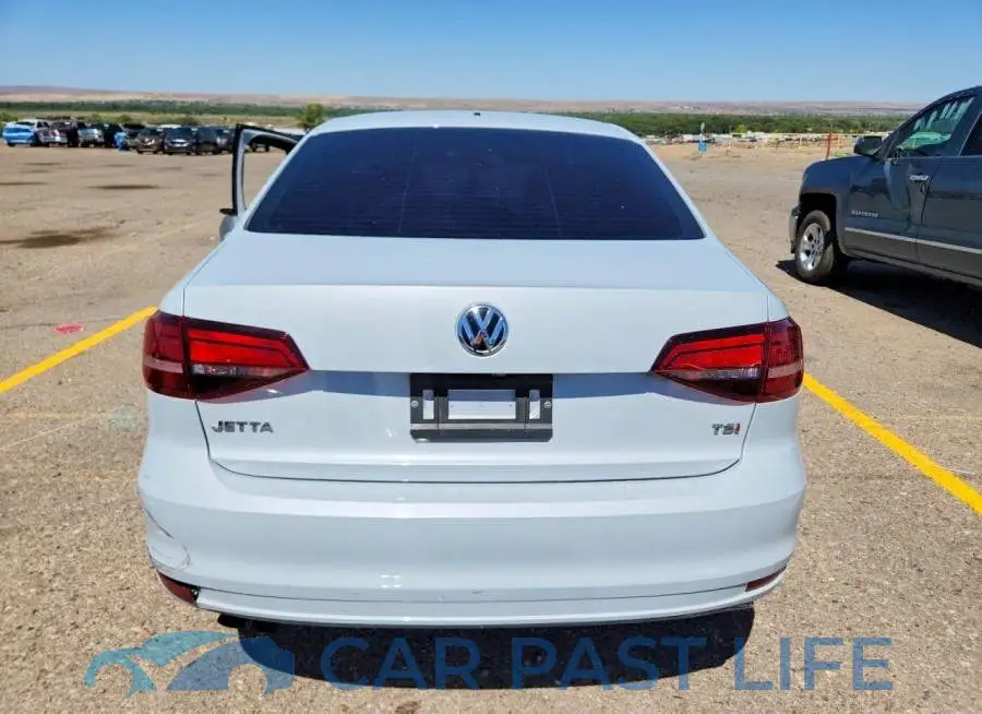3VW2B7AJ6HM407149# 6