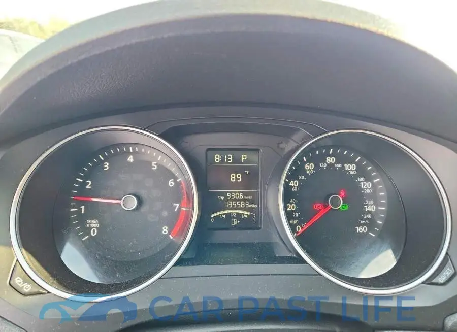 3VW2B7AJ9HM341535# 9