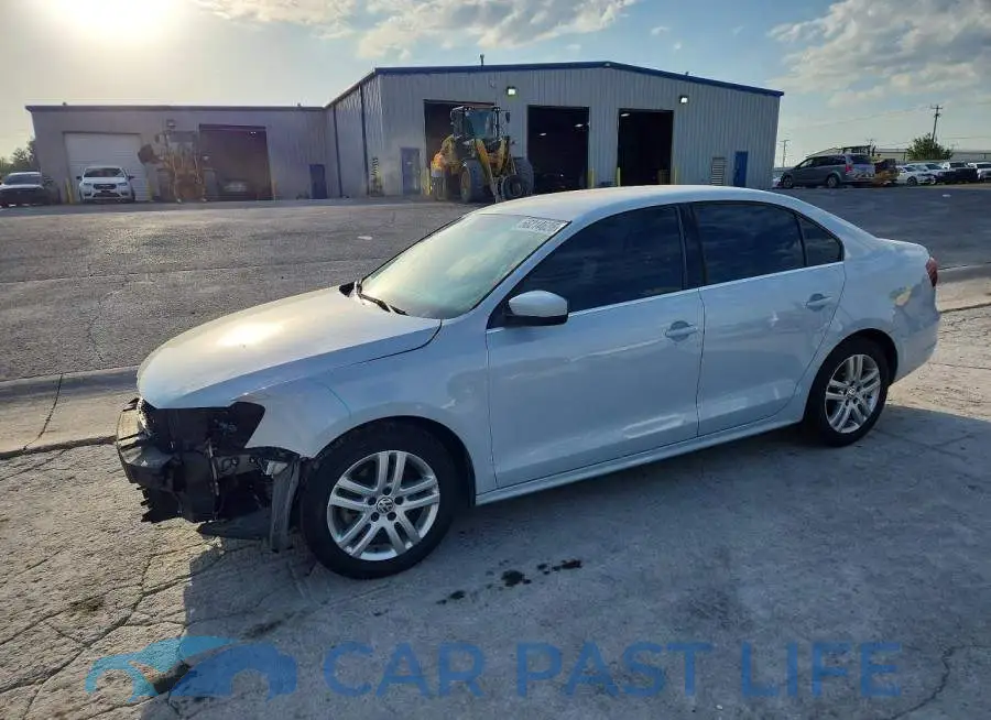 3VW2B7AJ9HM341535# 1