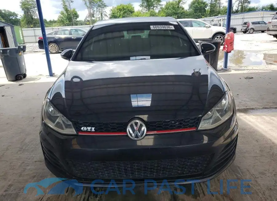 3VW4T7AU8HM019212# 5