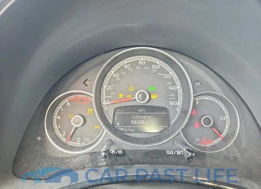 3VW517AT3HM816369# 9