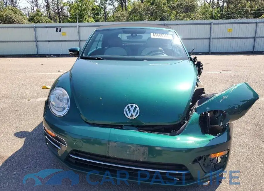 3VW517ATXHM819074# 5