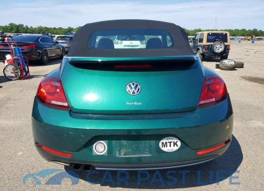 3VW517ATXHM819074# 6