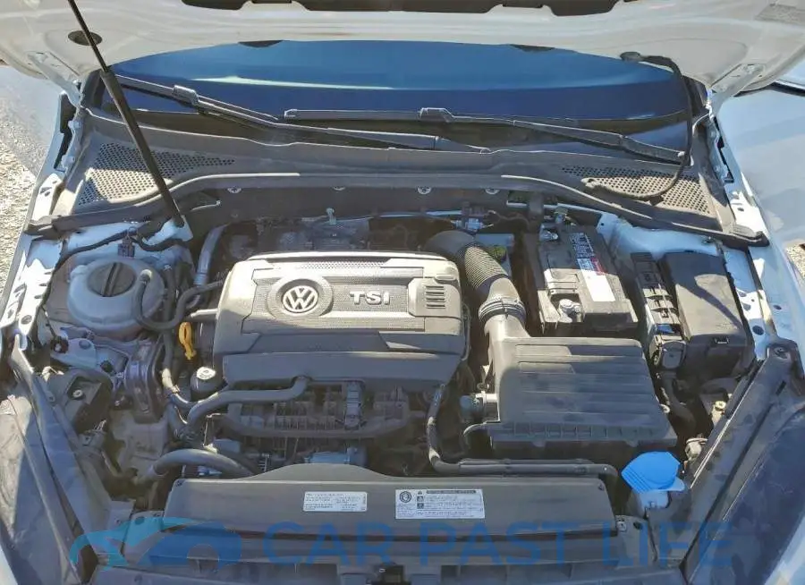 3VW5T7AU8HM076532# 11