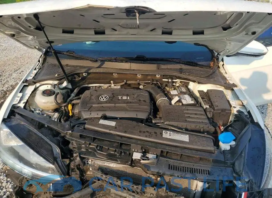 3VW6T7AU1LM004343# 11
