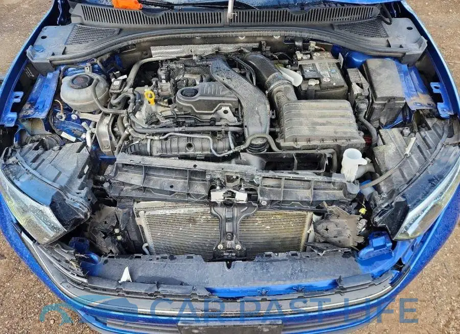 3VW7M7BU7PM051334# 11