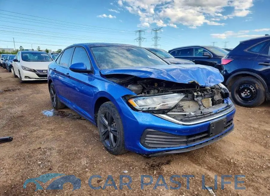 3VW7M7BU7PM051334# 4