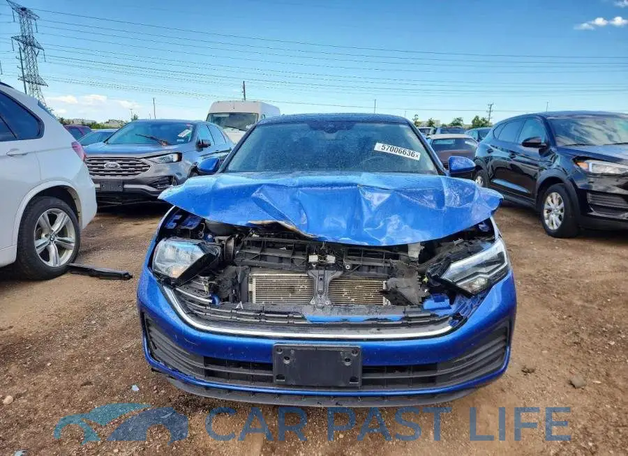 3VW7M7BU7PM051334# 5