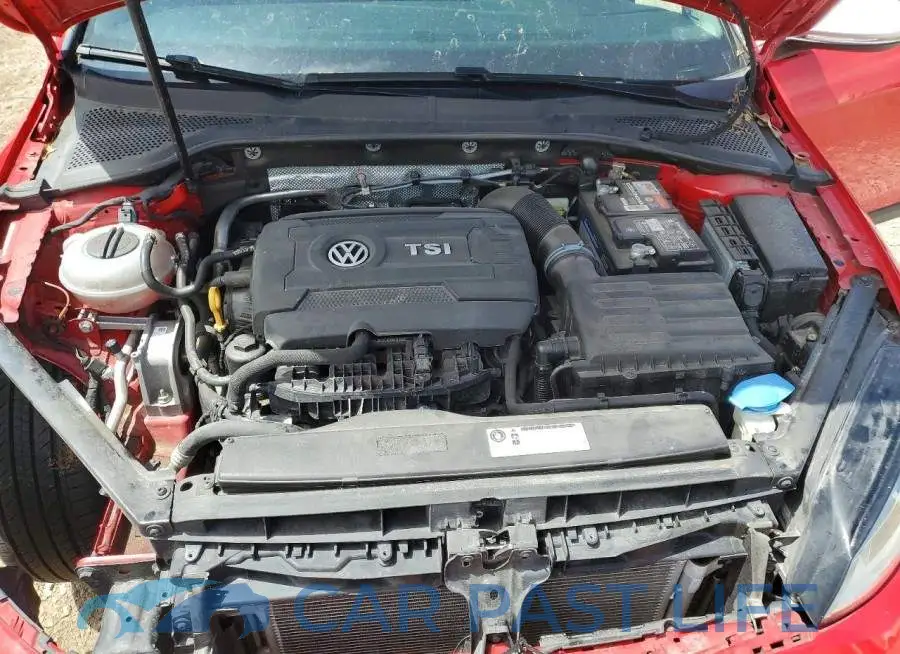 3VWH17AU8HM513870# 11