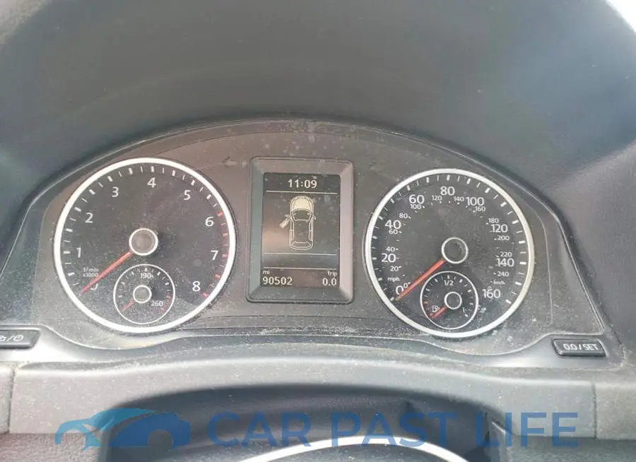 WVGAV7AX2HW507657# 9