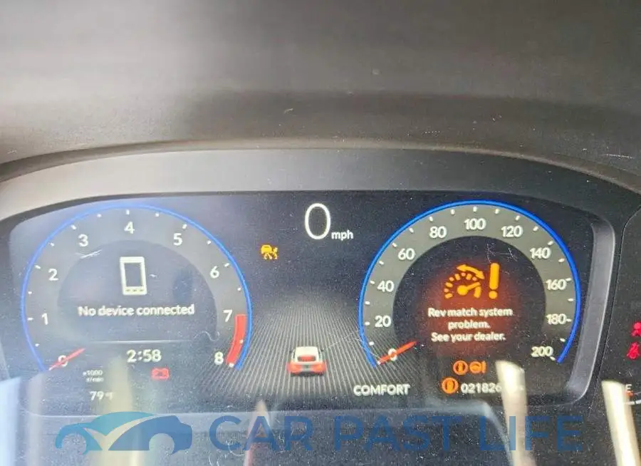 19UDE5G97RA000932# 9