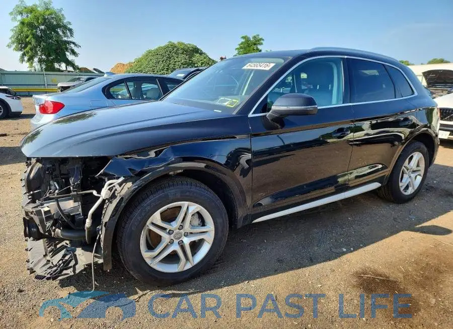 WA1ANAFY6K2098638# 1