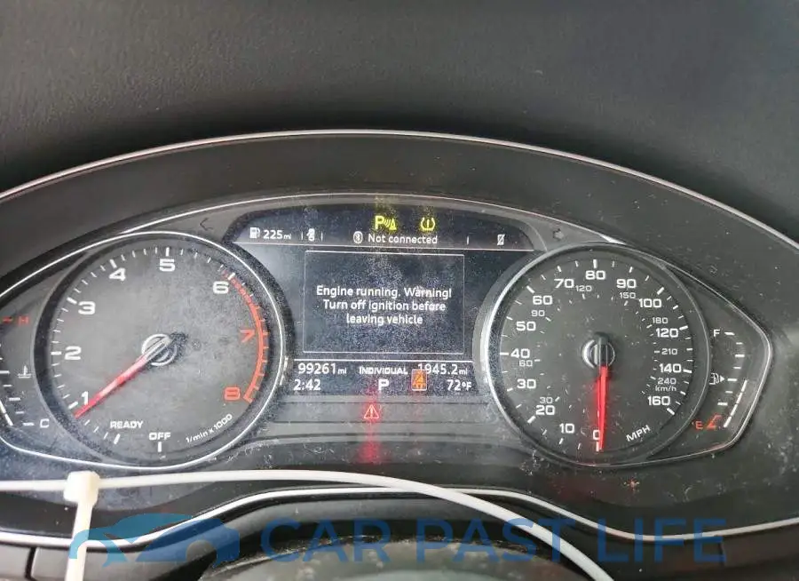 WAUGMAF45KN012845# 9
