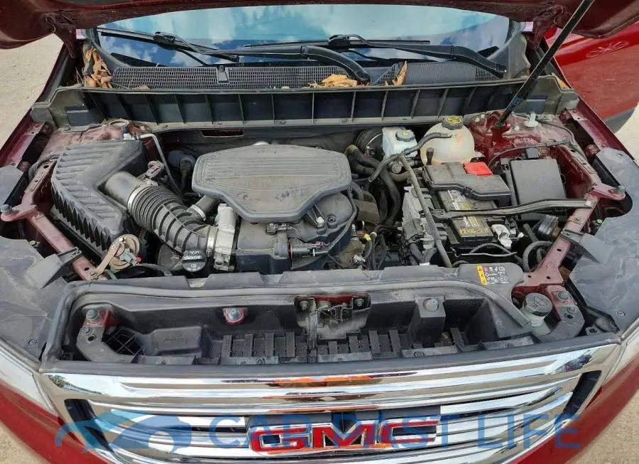 1GKKNULS5JZ244582# 12
