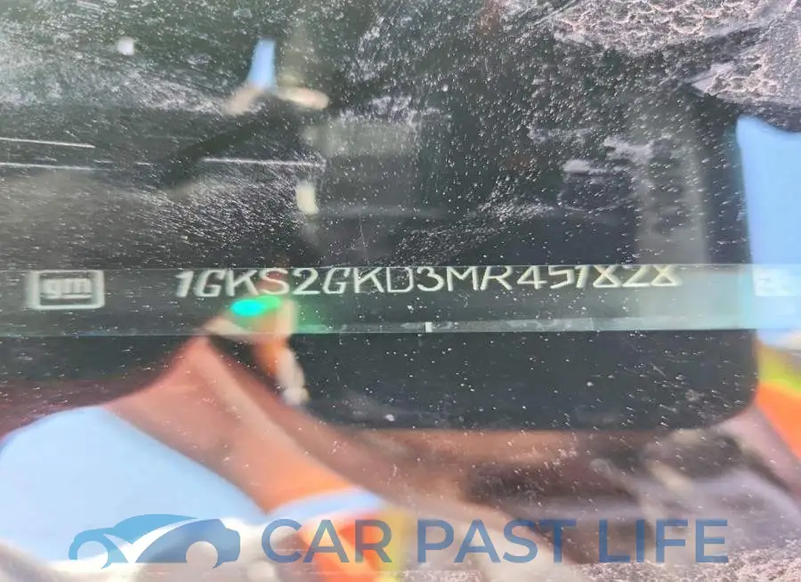 1GKS2GKD3MR451828# 13