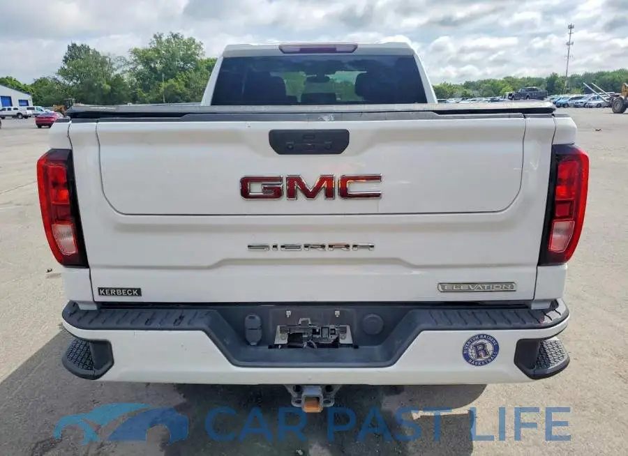 1GTR9CED6MZ316000# 6