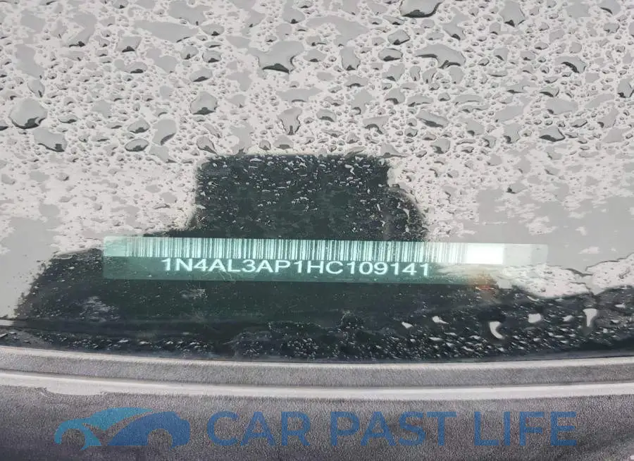 1N4AL3AP1HC109141# 12