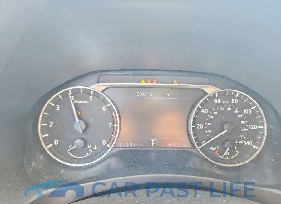 1N4BL4CV4LC188450# 9