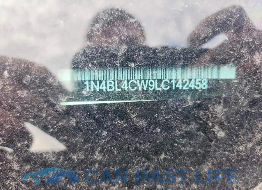 1N4BL4CW9LC142458# 12