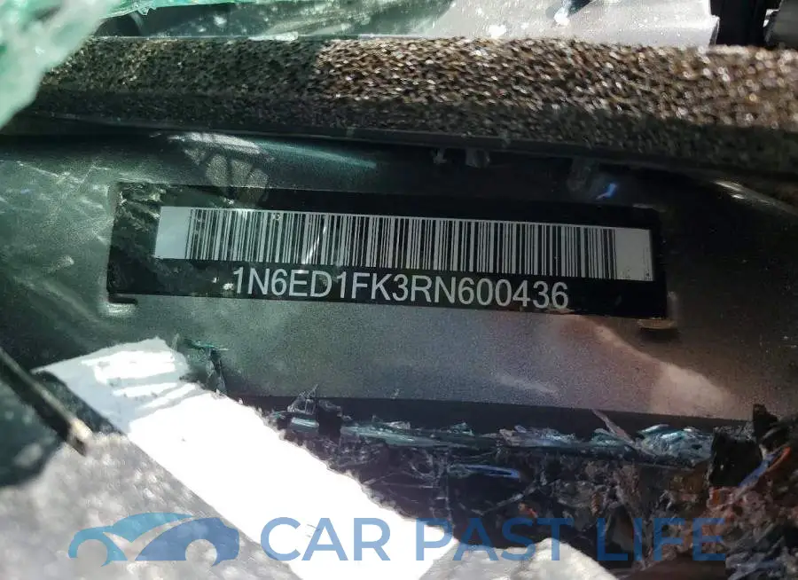 1N6ED1FK3RN600436# 12