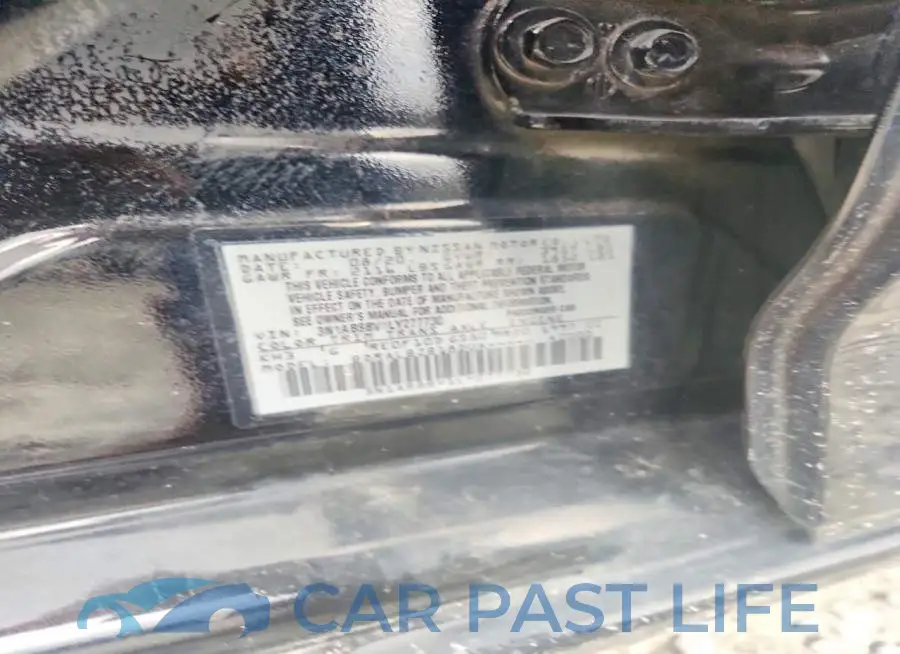 3N1AB8BV1LY277730# 12