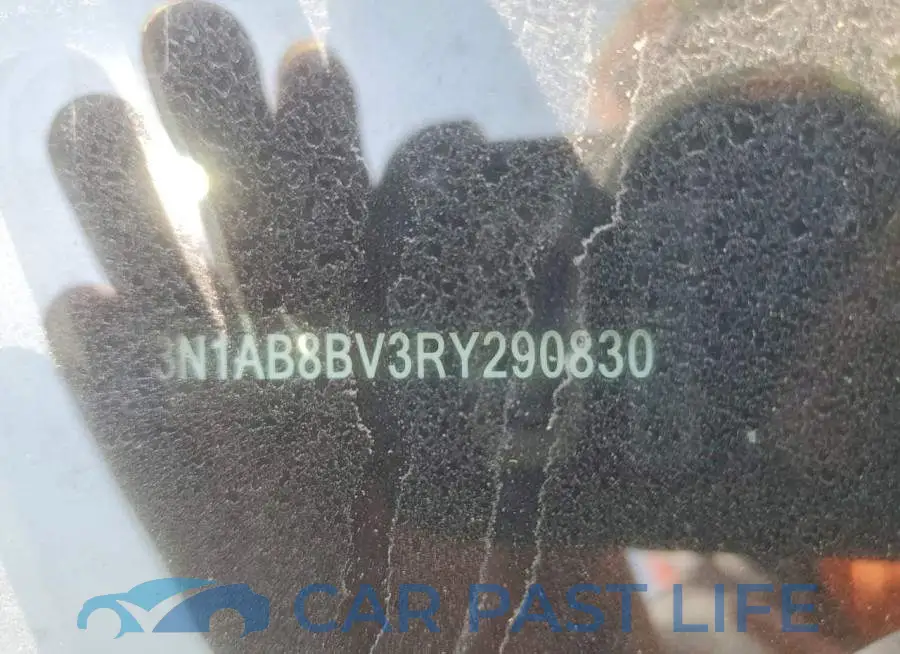 3N1AB8BV3RY290830# 12
