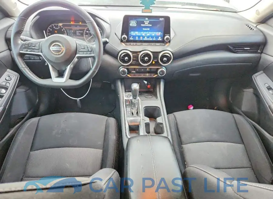 3N1AB8CV0NY206276# 8