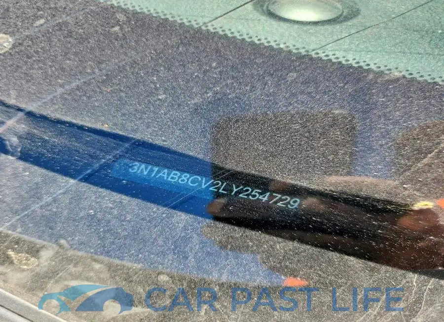 3N1AB8CV2LY254729# 12