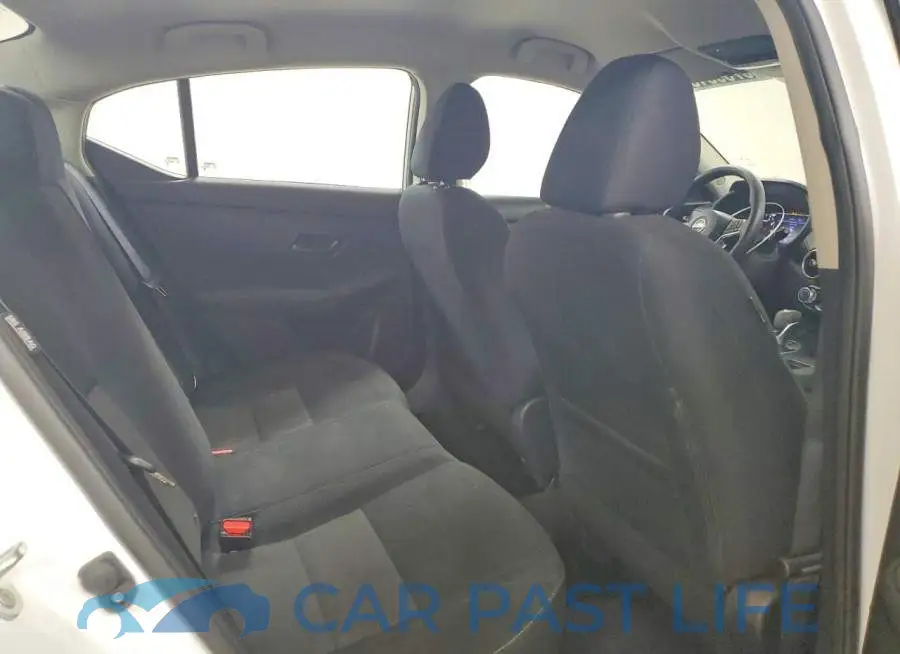 3N1AB8CV7SY295842# 10