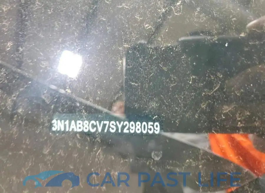 3N1AB8CV7SY298059# 12