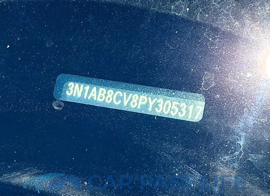 3N1AB8CV8PY305317# 12