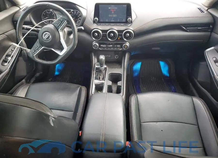 3N1AB8DV8LY244009# 8