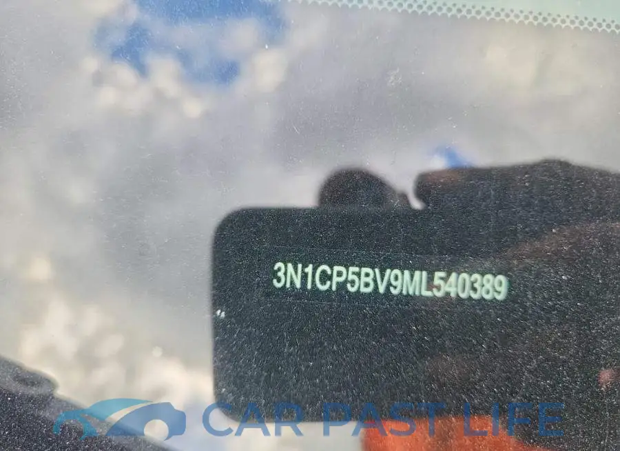 3N1CP5BV9ML540389# 13