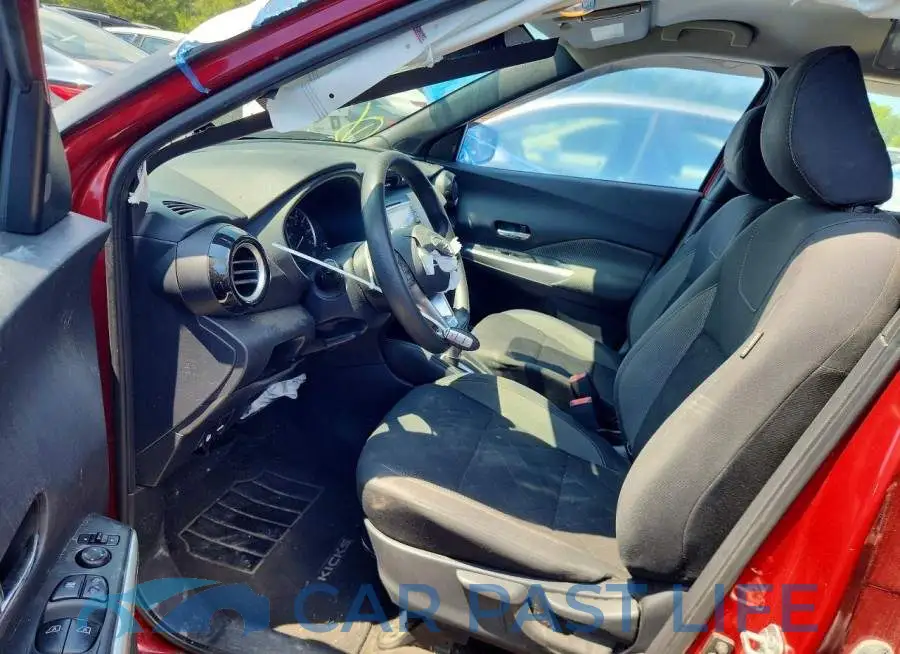 3N1CP5CV5LL526356# 7