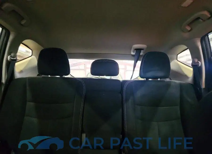 5N1AZ2MH3JN162064# 10