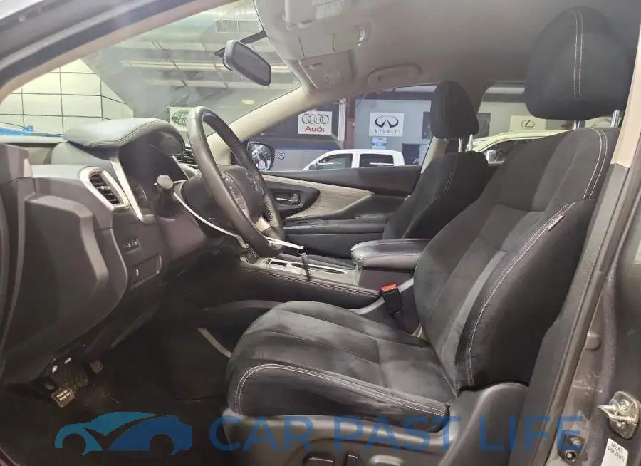 5N1AZ2MH3JN162064# 7