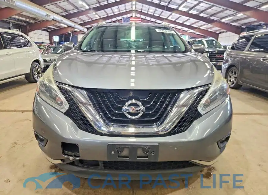 5N1AZ2MH3JN162064# 5