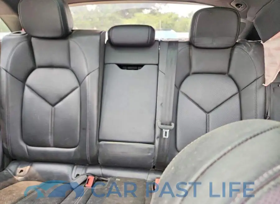 WP1AA2A55MLB12996# 10