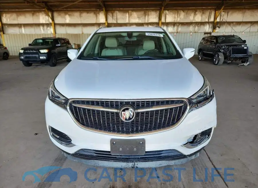 5GAERBKW4KJ190165# 5